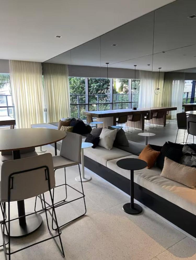 Studio Haus Mitre Perdizes São Paulo Exteriör bild