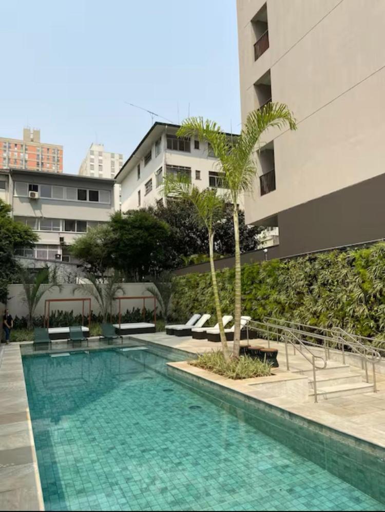 Studio Haus Mitre Perdizes São Paulo Exteriör bild