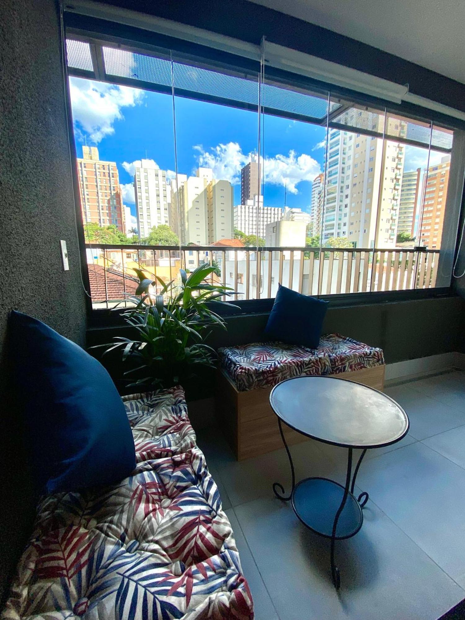 Studio Haus Mitre Perdizes São Paulo Exteriör bild