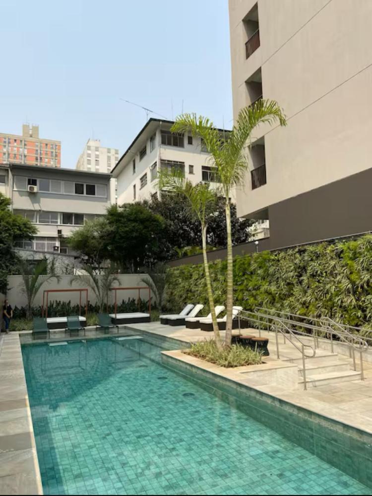 Studio Haus Mitre Perdizes São Paulo Exteriör bild