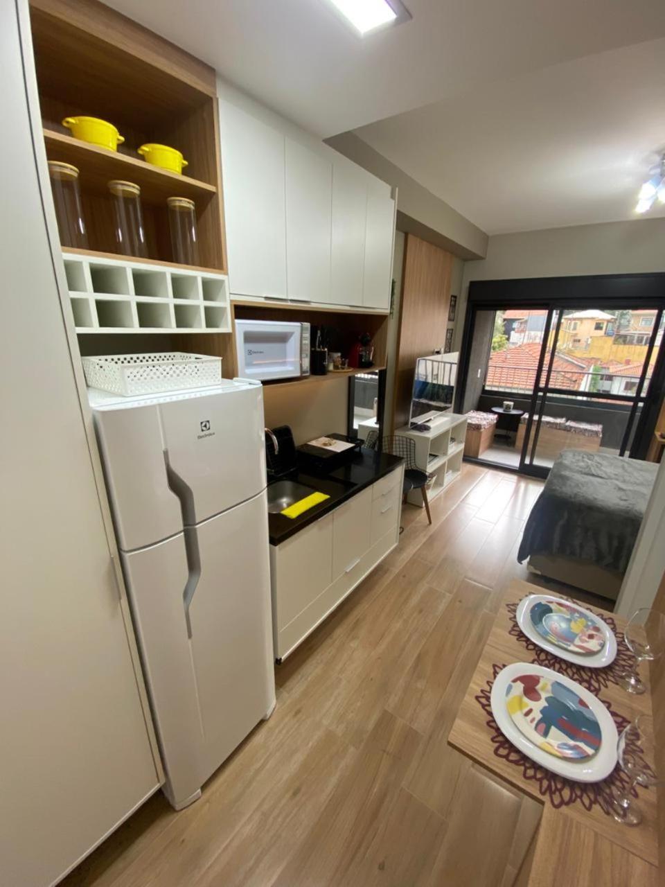 Studio Haus Mitre Perdizes São Paulo Exteriör bild